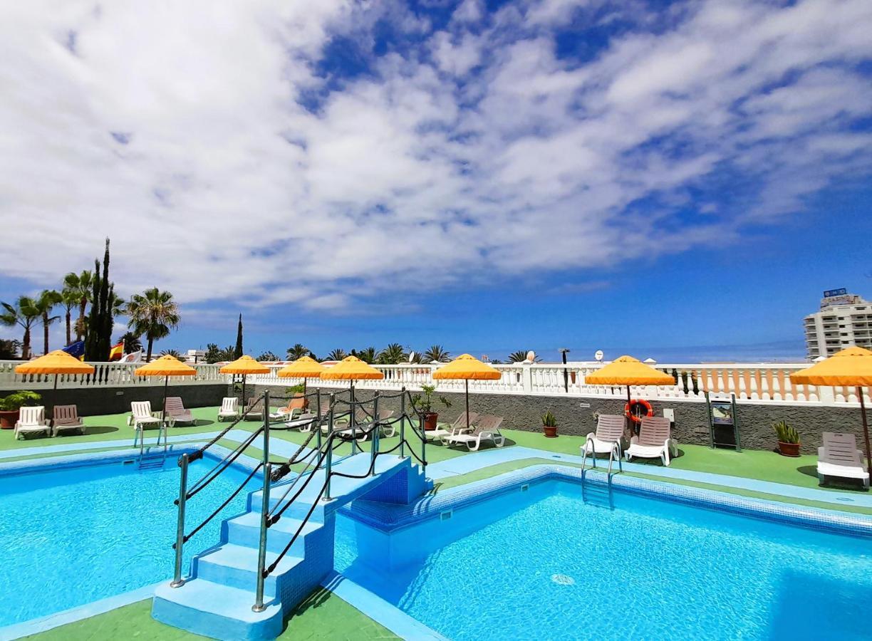 Olympia 425, See View Wifi Free Playa de las Americas  Eksteriør bilde