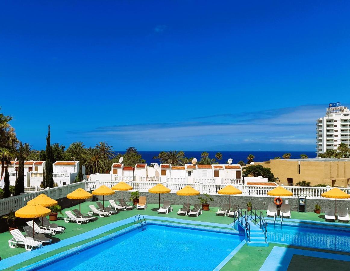 Olympia 425, See View Wifi Free Playa de las Americas  Eksteriør bilde